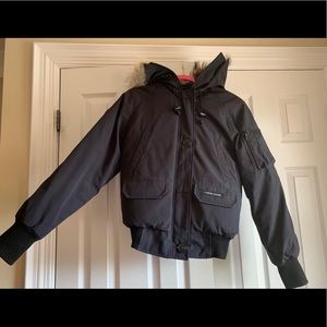Canada Goose Ladies Chilliwack Bomber Jacket